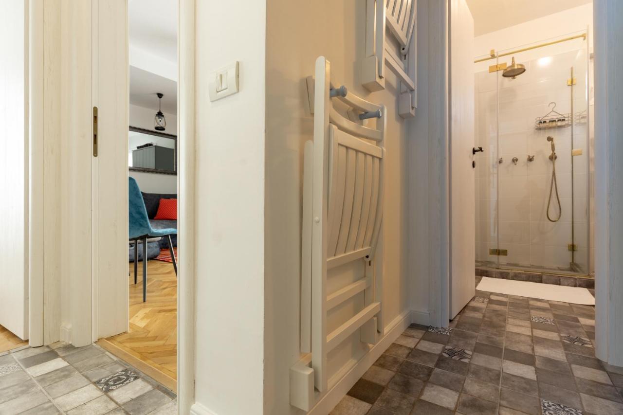 Metropole Apartments Panoramic Ateneum บูคาเรสต์ ภายนอก รูปภาพ